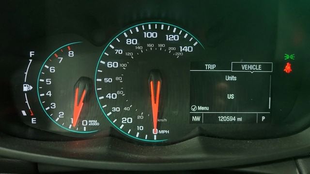 2017 Chevrolet Trax LS