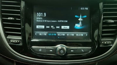 2017 Chevrolet Trax LS