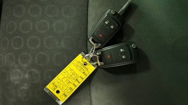 2017 Chevrolet Trax LS