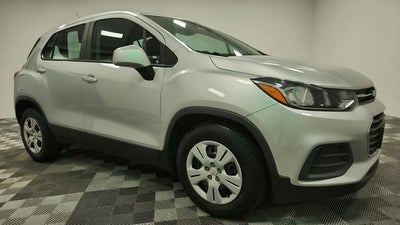 2017 Chevrolet Trax LS