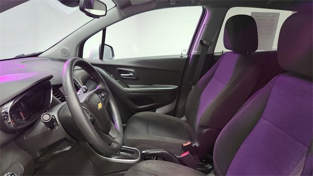 2021 Chevrolet Trax LS