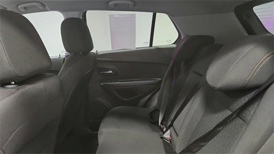 2021 Chevrolet Trax LS