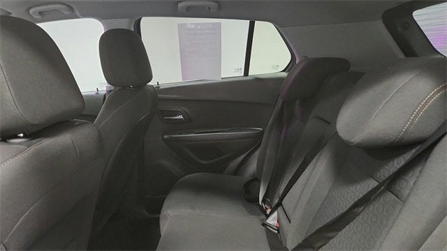 2021 Chevrolet Trax LS