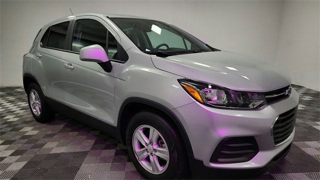 2021 Chevrolet Trax LS