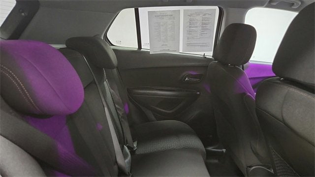 2021 Chevrolet Trax LS