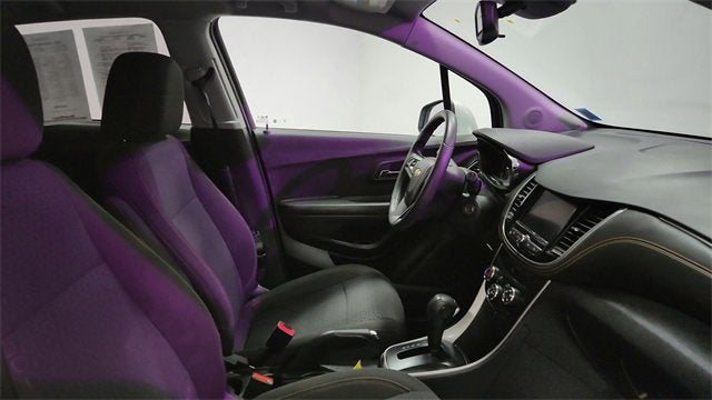 2021 Chevrolet Trax LS