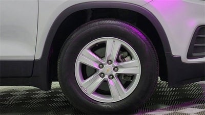 2021 Chevrolet Trax LS