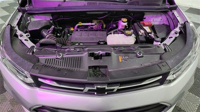 2021 Chevrolet Trax LS