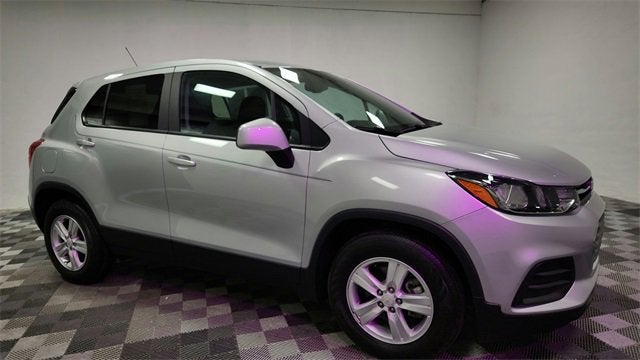 2021 Chevrolet Trax LS