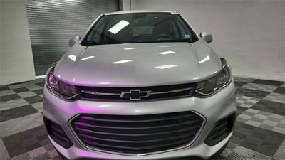 2021 Chevrolet Trax LS