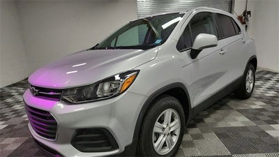 2021 Chevrolet Trax LS