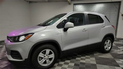 2021 Chevrolet Trax LS