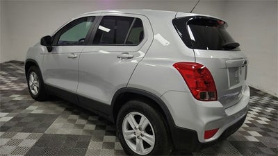 2021 Chevrolet Trax LS
