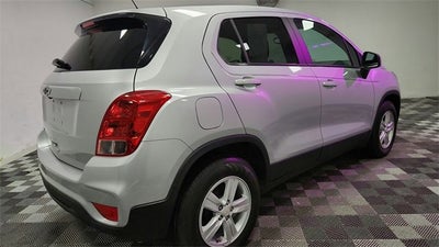 2021 Chevrolet Trax LS