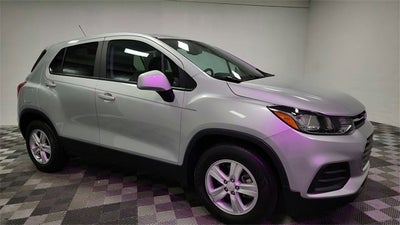 2021 Chevrolet Trax LS