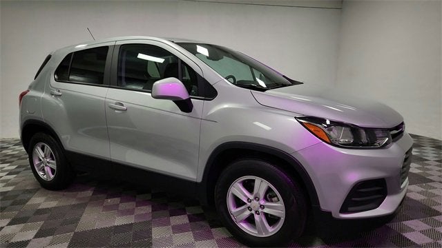 2021 Chevrolet Trax LS