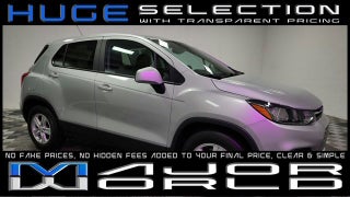 2021 Chevrolet Trax LS