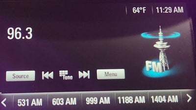 2017 Chevrolet Trax LS