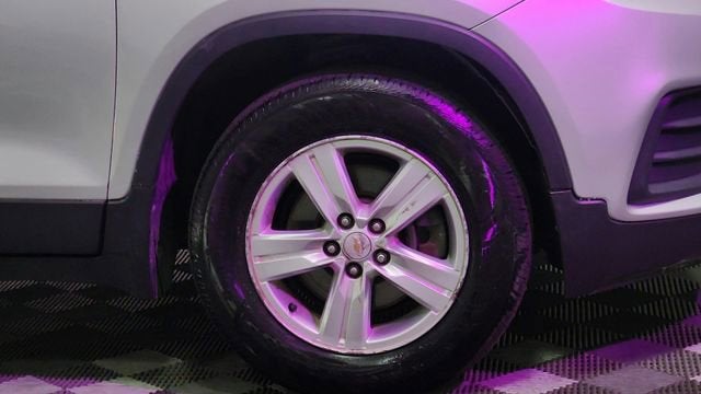 2017 Chevrolet Trax LS