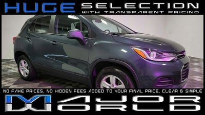 2022 Chevrolet Trax LT