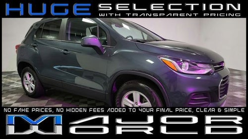 2022 Chevrolet Trax LT