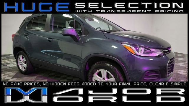 2022 Chevrolet Trax LT