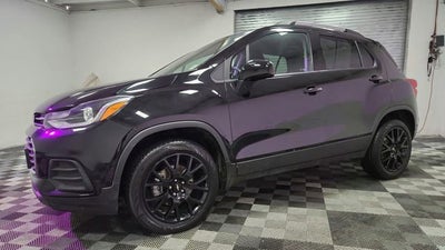 2022 Chevrolet Trax LT