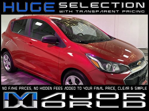 2020 Chevrolet Spark LS Automatic