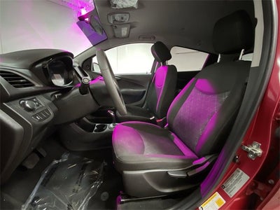 2020 Chevrolet Spark LS Automatic