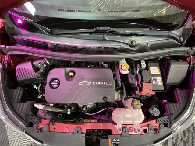 2020 Chevrolet Spark LS Automatic