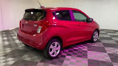 2020 Chevrolet Spark LS Automatic