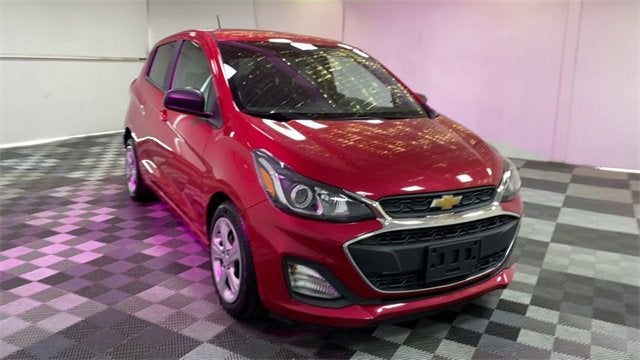 2020 Chevrolet Spark LS Automatic