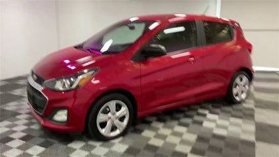 2020 Chevrolet Spark LS Automatic