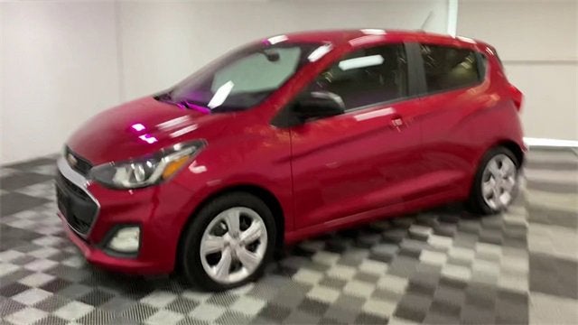 2020 Chevrolet Spark LS Automatic