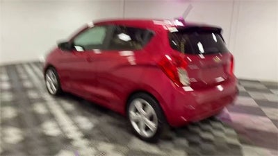 2020 Chevrolet Spark LS Automatic