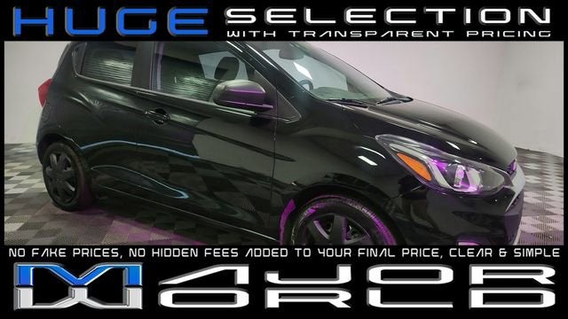 2021 Chevrolet Spark LS Automatic