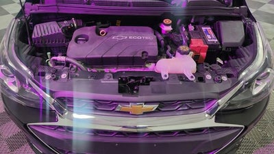 2021 Chevrolet Spark LS Automatic