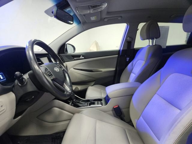 2018 Hyundai Tucson Value
