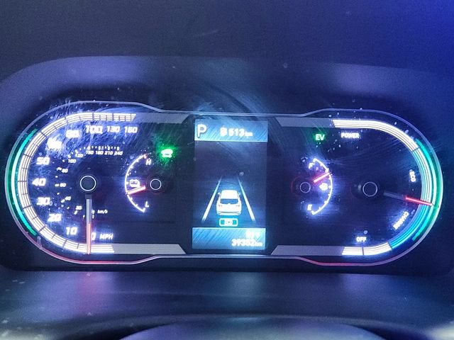 2023 Hyundai Tucson Hybrid Blue