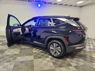 2023 Hyundai Tucson Hybrid Blue