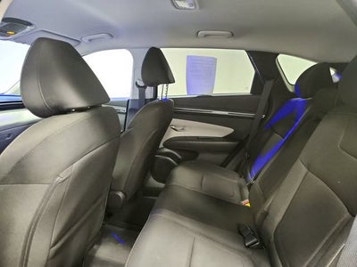 2023 Hyundai Tucson Hybrid Blue