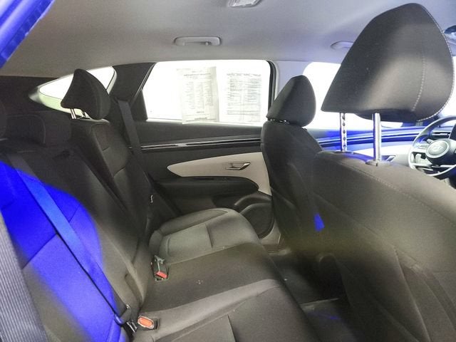 2023 Hyundai Tucson Hybrid Blue