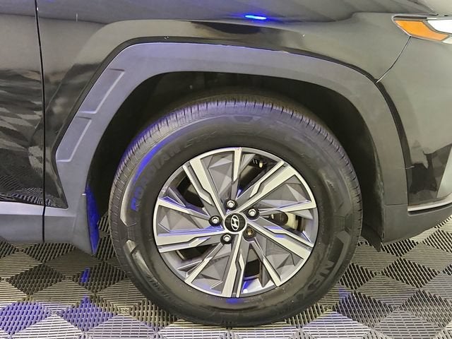 2023 Hyundai Tucson Hybrid Blue