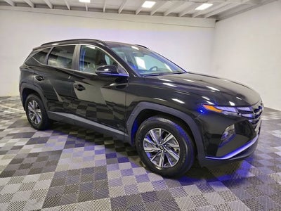 2023 Hyundai Tucson Hybrid Blue