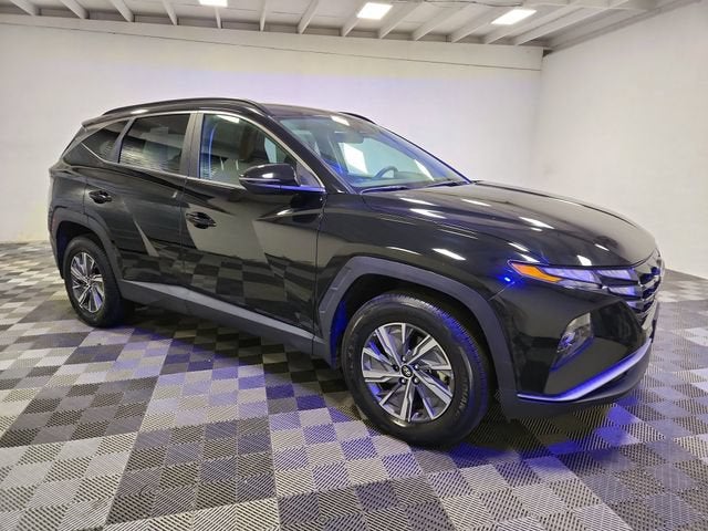 2023 Hyundai Tucson Hybrid Blue