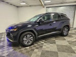 2023 Hyundai Tucson Hybrid Blue