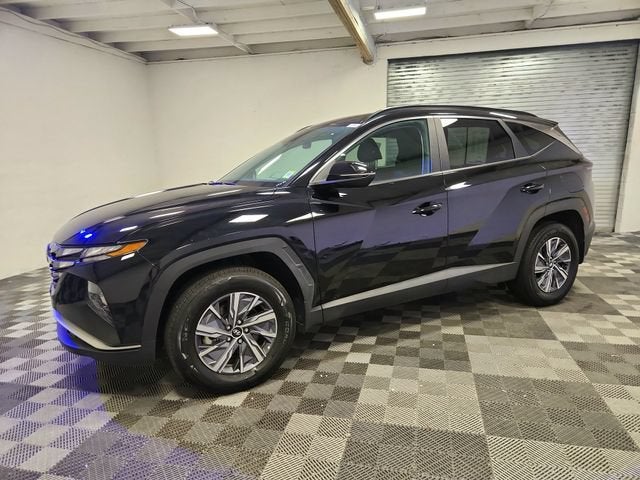 2023 Hyundai Tucson Hybrid Blue