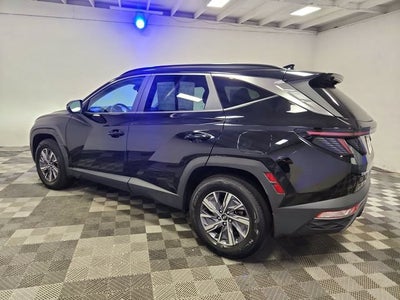 2023 Hyundai Tucson Hybrid Blue