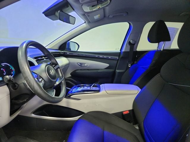 2023 Hyundai Tucson Hybrid Blue