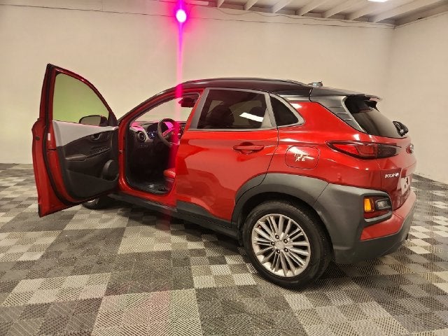 2019 Hyundai Kona SEL